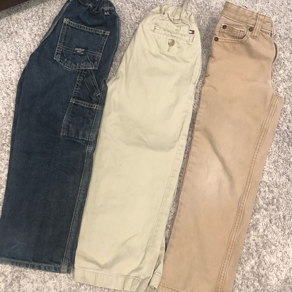 Boys pants lot